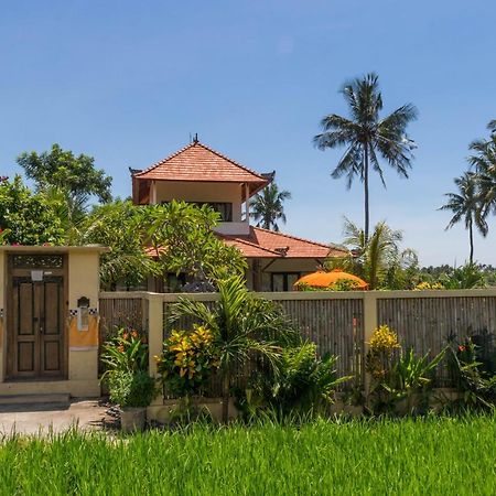 Villa Gayatri Hidden Oasis アメッド エクステリア 写真