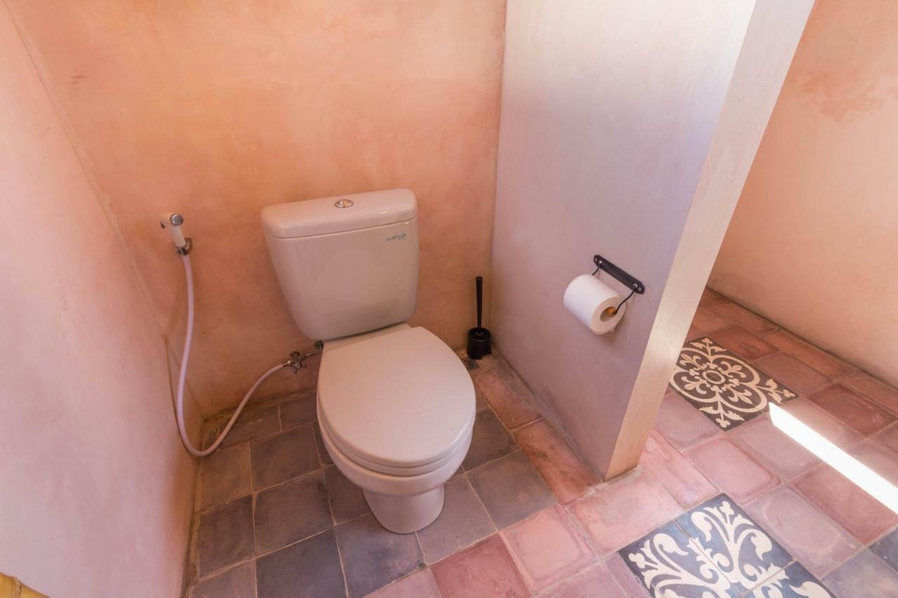 Villa Gayatri Hidden Oasis アメッド エクステリア 写真