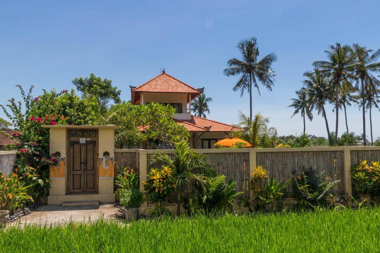 Villa Gayatri Hidden Oasis アメッド エクステリア 写真