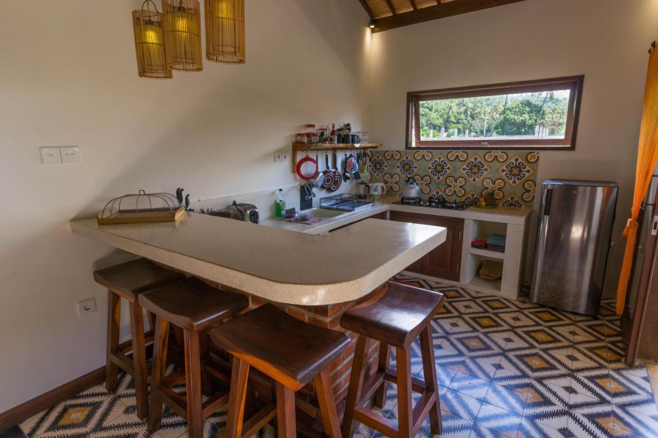 Villa Gayatri Hidden Oasis アメッド エクステリア 写真
