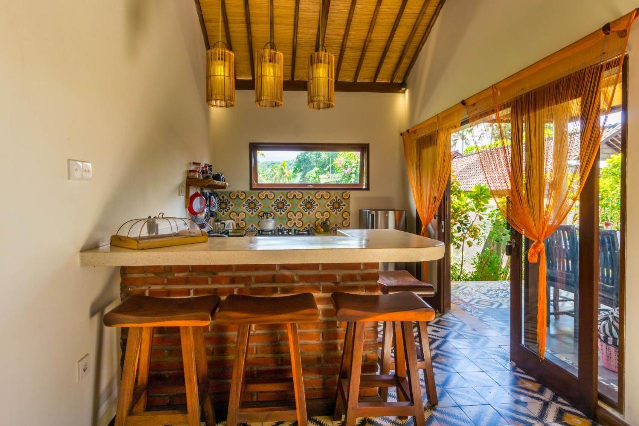Villa Gayatri Hidden Oasis アメッド エクステリア 写真