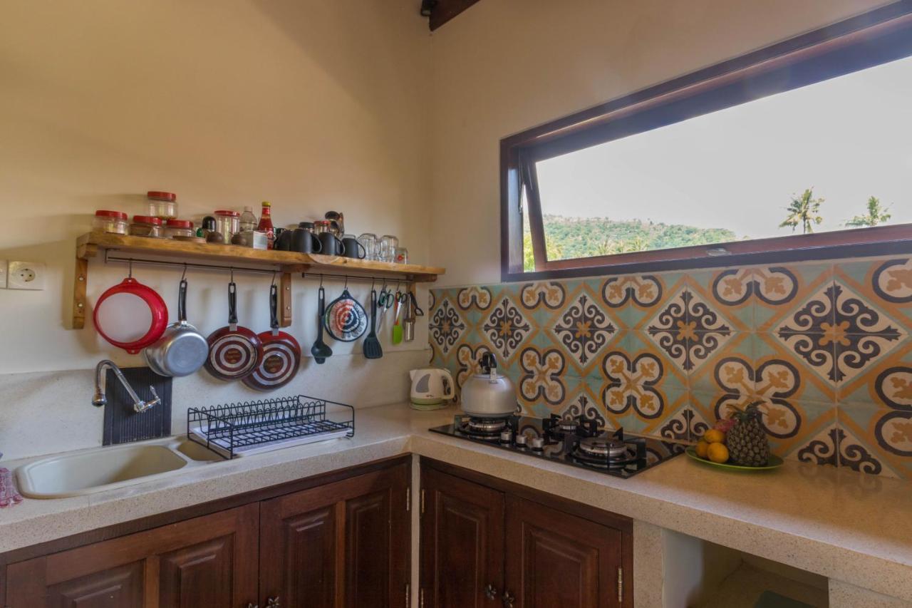 Villa Gayatri Hidden Oasis アメッド エクステリア 写真